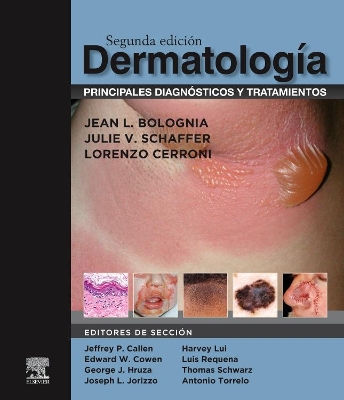 Cover of Dermatología: Principales Diagnósticos Y Tratamientos