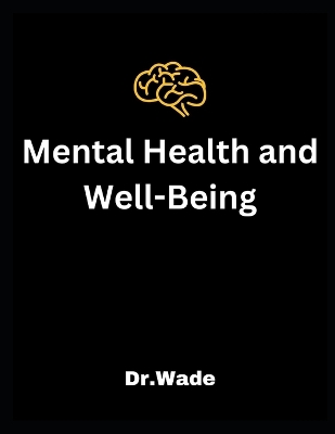 Book cover for Mental Health and Well-Being