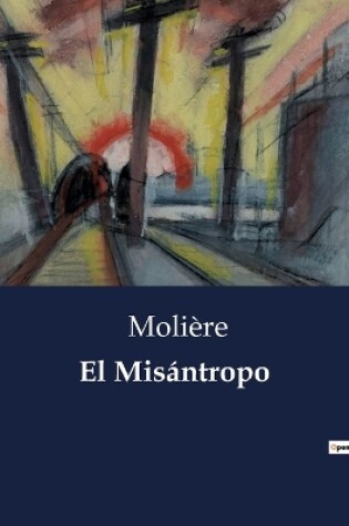 Cover of El Misántropo