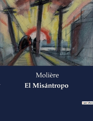 Book cover for El Misántropo