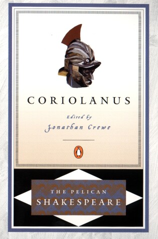 Cover of Coriolanus