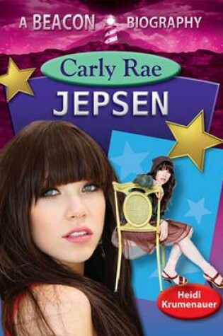 Cover of Carly Rae Jepsen