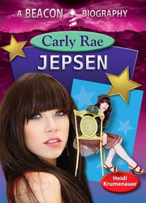 Book cover for Carly Rae Jepsen