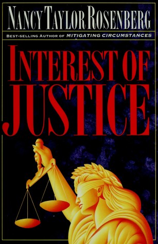 Book cover for Interest of Justice