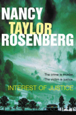 Cover of Interest of Justice