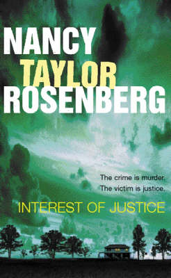 Book cover for Interest of Justice