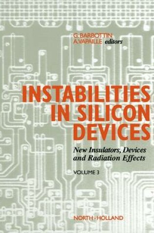 Cover of New Insulators Devices and Radiation Effects