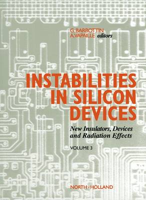 Book cover for New Insulators Devices and Radiation Effects