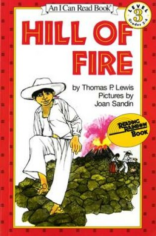 Cover of Hill of Fire