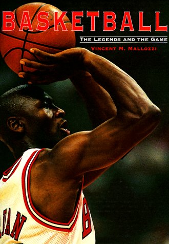 Book cover for Basketball Legends of the Game