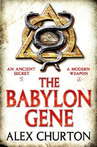 Cover of The Babylon Gene