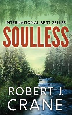 Book cover for Soulless