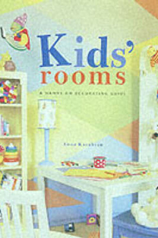 Cover of Kids' Rooms