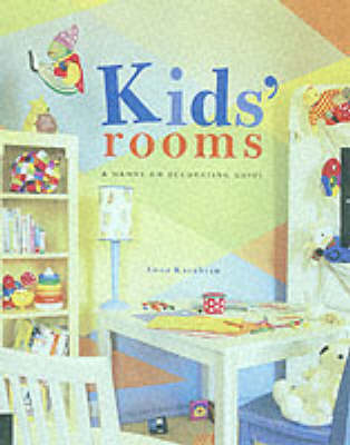 Book cover for Kids' Rooms