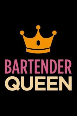 Cover of Bartender Queen