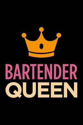 Book cover for Bartender Queen