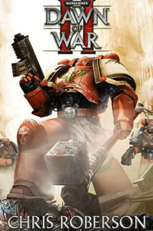 Cover of Dawn of War II