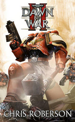 Book cover for Dawn of War II