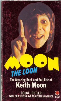 Book cover for Moon the Loon