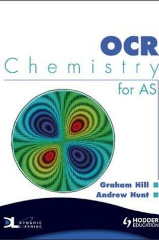 Cover of OCR Chemistry for AS