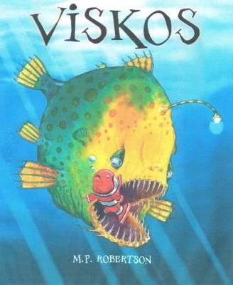 Book cover for Viskos