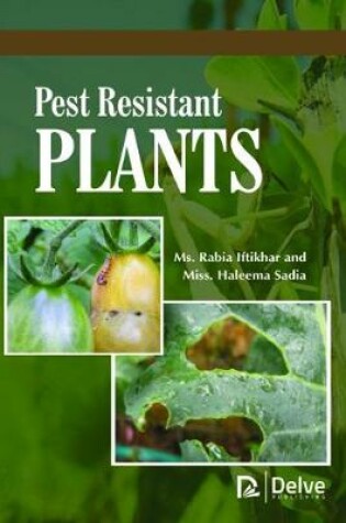Cover of Pest Resistant Plants