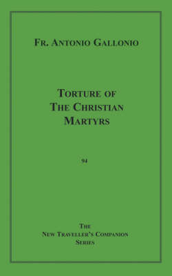 Book cover for Torture of the Christian Martyrs