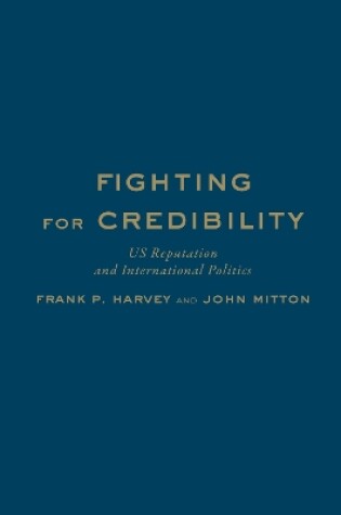 Cover of Fighting for Credibility