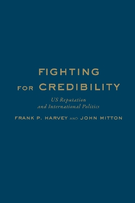 Book cover for Fighting for Credibility