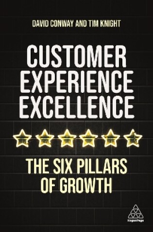 Cover of Customer Experience Excellence