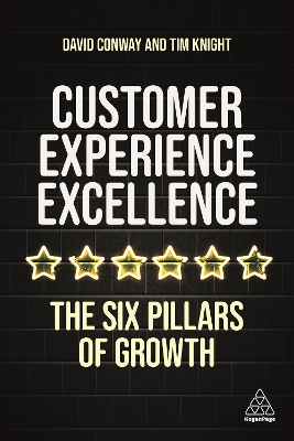 Book cover for Customer Experience Excellence