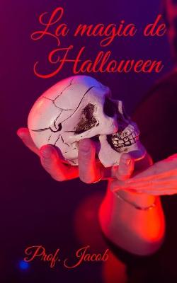 Book cover for La magia de Halloween