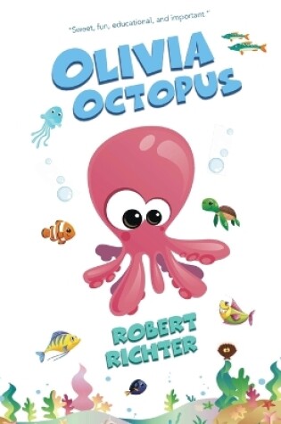 Cover of Olivia Octopus