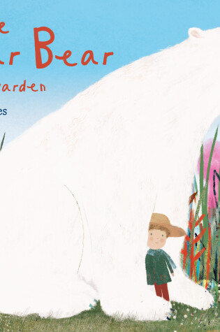 Cover of The Polar Bear in the Garden