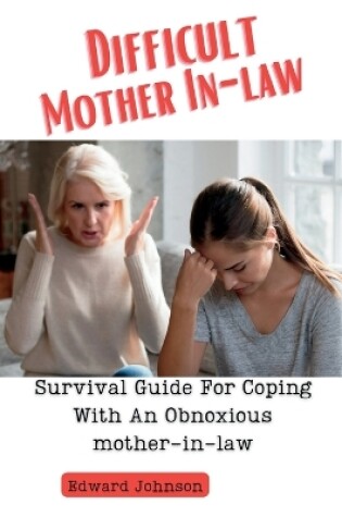 Cover of Difficult Mother In-Law