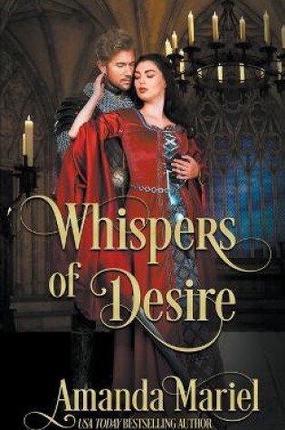 Cover of Whispers of Desire