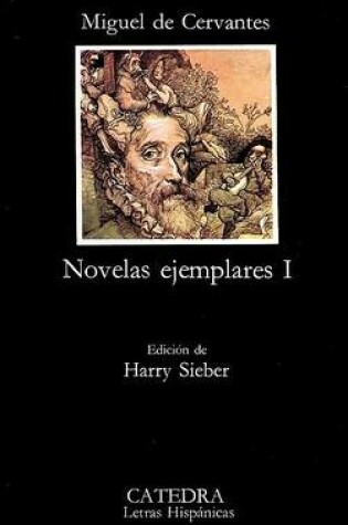 Cover of Novelas Ejemplares 1