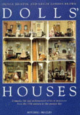 Book cover for Dolls' Houses