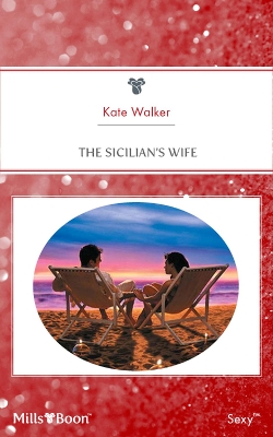 Book cover for The Sicilian's Wife