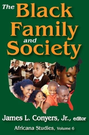 Cover of The Black Family and Society