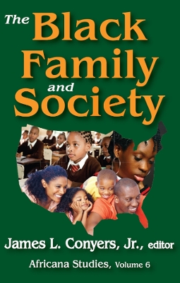 Book cover for The Black Family and Society