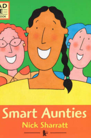 Cover of Smart Aunties