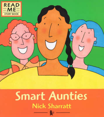 Book cover for Smart Aunties