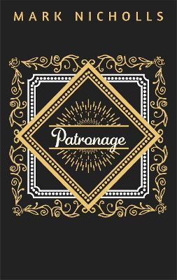 Book cover for Patronage