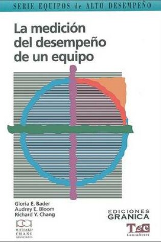 Cover of La Medicion del Desempeno de Un Equipo