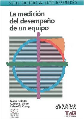 Book cover for La Medicion del Desempeno de Un Equipo