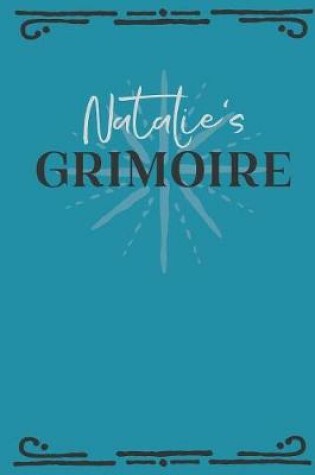 Cover of Natalie's Grimoire