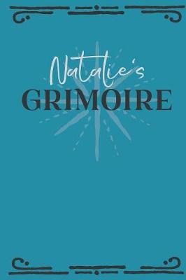 Book cover for Natalie's Grimoire