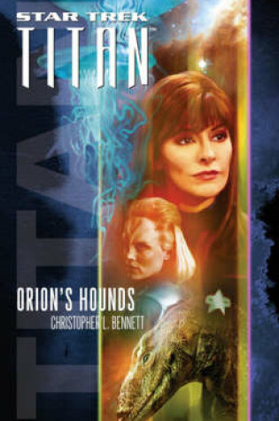 Cover of Orion's Hounds