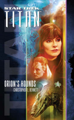 Book cover for Orion's Hounds